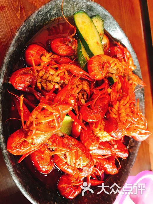 拙味龙虾王(文华北路店)十三香小龙虾图片 - 第6张