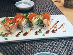 -樱の千渡日式料理·铁板烧•烧鸟(金盛田广场店)