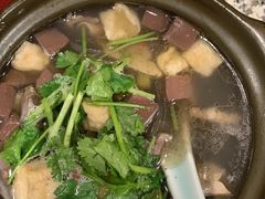 鸭血粉丝汤-南京大牌档(中关村店)