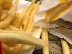 -麦当劳(新塘万达广场分店)