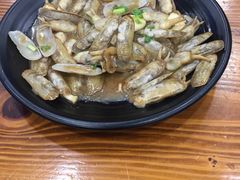 葱姜蛏子-台州老六海鲜面馆(上南总店)