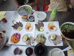 -磨沟沿老字号牛肉面·清真(金港城店)
