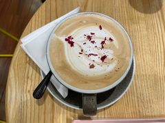 -W CAFE(甜爱路店)