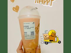 生打泰奶椰-喜茶(深圳喜荟城店)
