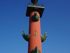 -瓦西里岛古港口灯塔