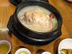-长寿参鸡汤(朝韩风情街店)