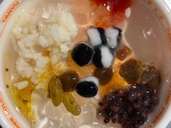 探鱼冰粉（份）-探鱼·鲜青椒爽麻烤鱼(天一广场店)