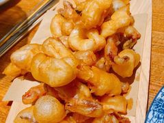 烤肚条-东北小板凳地摊烧烤(泰来街店)