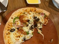 -棒约翰比萨·意面(张江店)