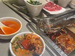 -海底捞火锅(翔龙天地广场店)