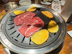 -九田家黑牛烤肉料理(新辰里亚运村店)