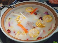 -土连锅·现熬养生汤锅(梁家巷店)
