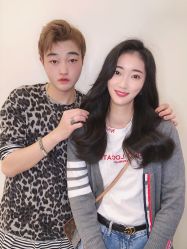-3AM HAIR SALON染发烫发接发