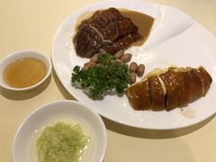 烧味双拼-镛记酒家