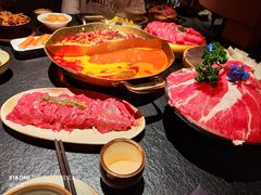 -色響火锅(恒隆广场店)