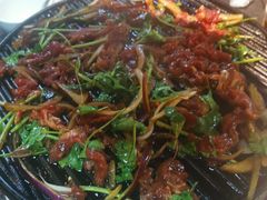 -石记老北京炙子烤肉(松园店)