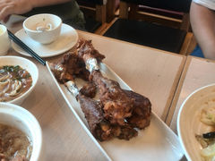 烤羊腿-西贝莜面村(香蜜湖店)
