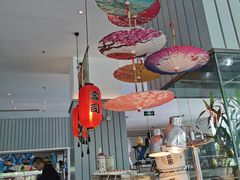 -昆山琶拉帝诗酒店·河畔咖啡厅Riverside Cafe