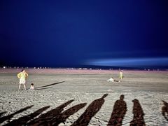 -嵊泗基湖沙滩