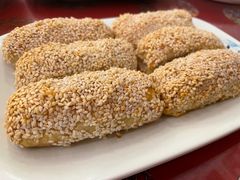 黄桥烧饼-玉华台饭庄(裕中西里小区店)