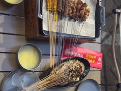 -叁宝烧烤 西安烧烤 领跑品牌(学府路店)