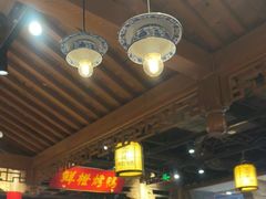 -真地道京味府·鲜橙烤鸭·北京菜(朝外大街东大桥店)