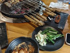 -号令江湖·水浒烤肉(和畅睦邻中心店)