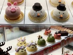 -西村叔叔的店·面包·甜品·蛋糕(牡丹园店)