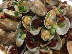 -宝记烧烤·碳锅羊肉·羊蝎子火锅·夜食社(文体路创始店)