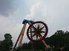 -南京银杏湖乐园