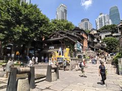 -重庆十八梯传统风貌区