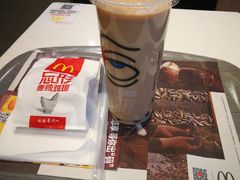 -麦当劳(北苑秋实路店)