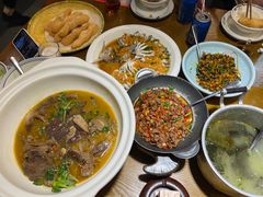-李久其家民间餐厅(观沙岭公园店)
