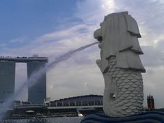 -鱼尾狮公园