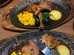 -萨莉亚意式餐厅(杭州滨江天街店)