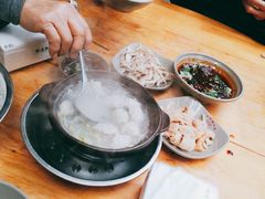 -汝萍传统蘸水菜(春华路总店)