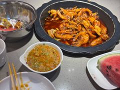 -巴蜀王婆大虾(首经贸店)