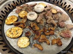 -金喜娜无限自助烤肉(泰达永旺店)