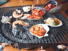 -鑫釜山海鲜烧烤(鑫丰国际店)