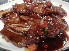 -松沪名灶·豆浆鱼头·新上海菜(飞航吾悦广场店)