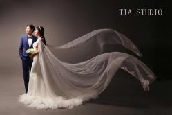 点击看大图 -天一婚纱摄影TIA STUDIO(珠海路店)