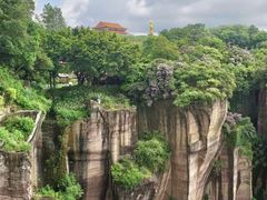 -广州莲花山旅游区