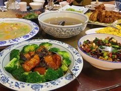 -牧雲子·臻选云南菜 .商务宴请(泰然大厦店)