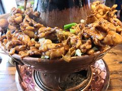 -老佛爷蛙锅•鲜蛙煲(麦凯乐店)