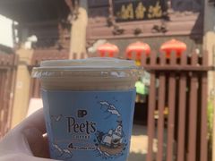 -Peet's Coffee皮爷咖啡(豫园店)