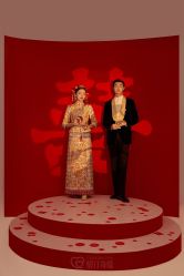 点击看大图 -情订奇缘婚纱摄影(和平路店)