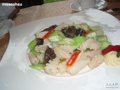 -三亚海韵度假酒店·渔人码头海鲜火锅BBQ自助餐厅·落日吧