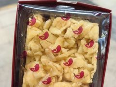 榄仁萨其马-白天鹅宾馆·美食屋