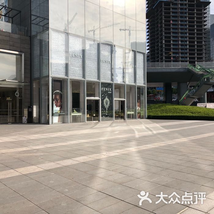 国金中心ifs图片-北京综合商场-大众点评网