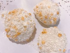 糯米糍-三个大叔东北烧烤·砂锅菜(西三旗店)